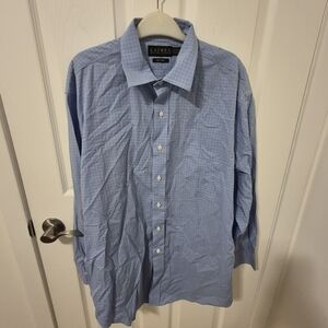 Lauren Ralph Lauren Blue Men's Shirt
